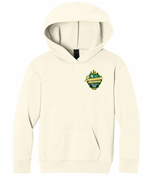 Oregon Cartoon Youth Hoodie