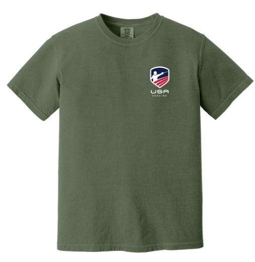 Summer Nationals Event Logo Tee