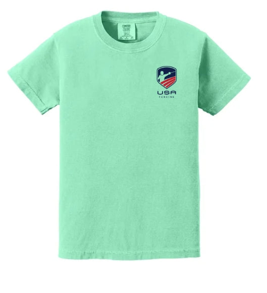 Summer Nationals Event Logo Youth Tee
