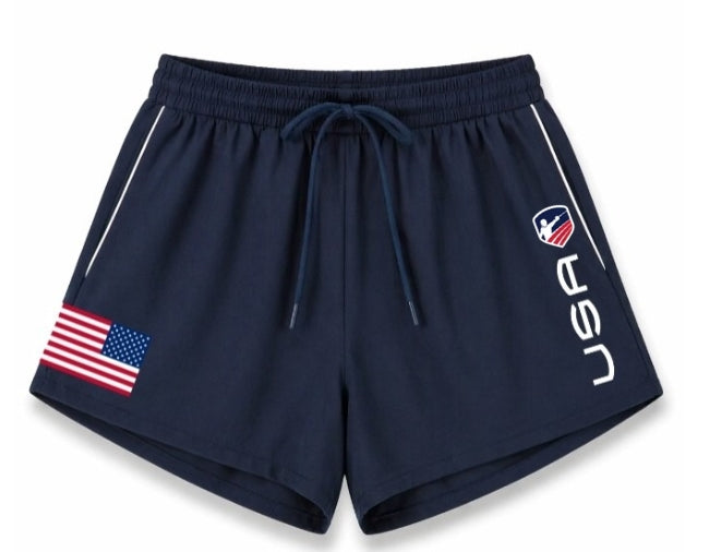 Lululemon Court Rival Shorts