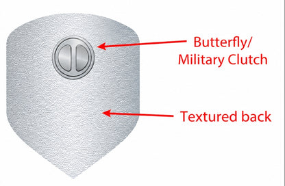 USA Fencing Official Pin