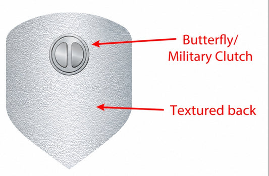 USA Fencing Official Pin