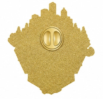 Summer Nationals 2026 Pin