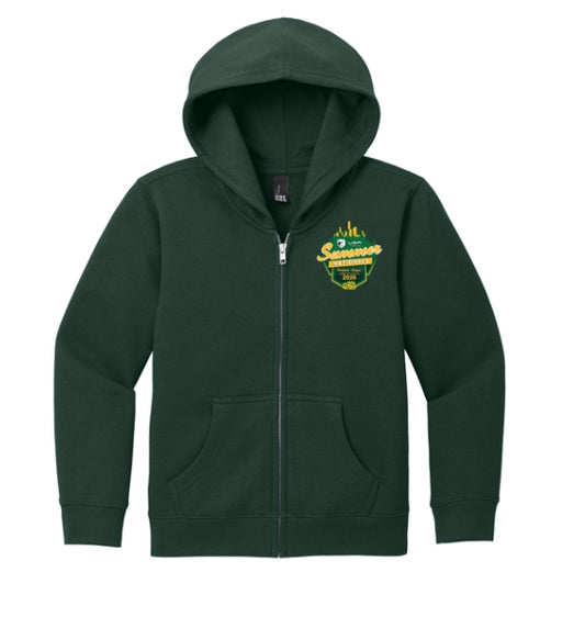 Oregon Style Fencing Youth Full-Zip