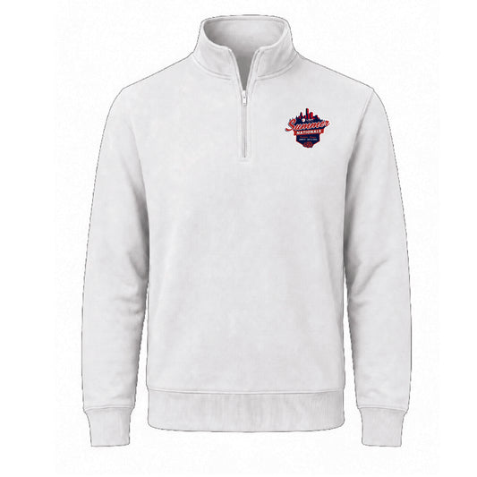 Summer Nationals Event Embroidered 1/4-Zip