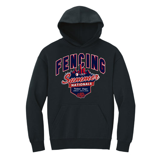Summer Nationals Arch Event Hoodie
