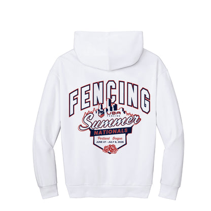 Summer Nationals Multi Hit Hoodie