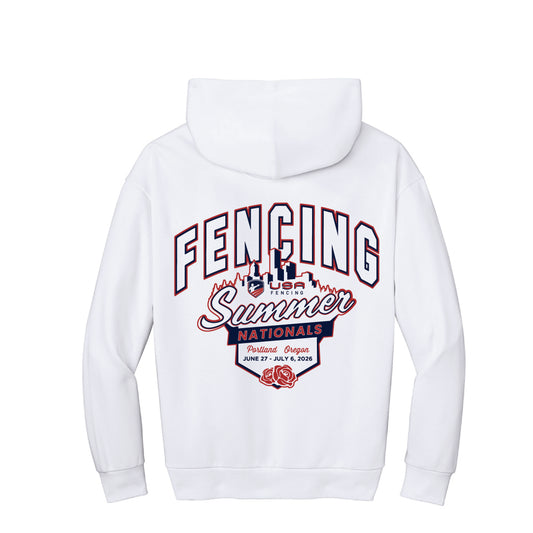 Summer Nationals Multi Hit Hoodie