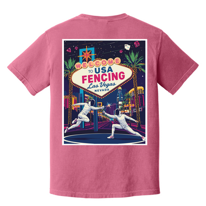 Welcome to Vegas Tee