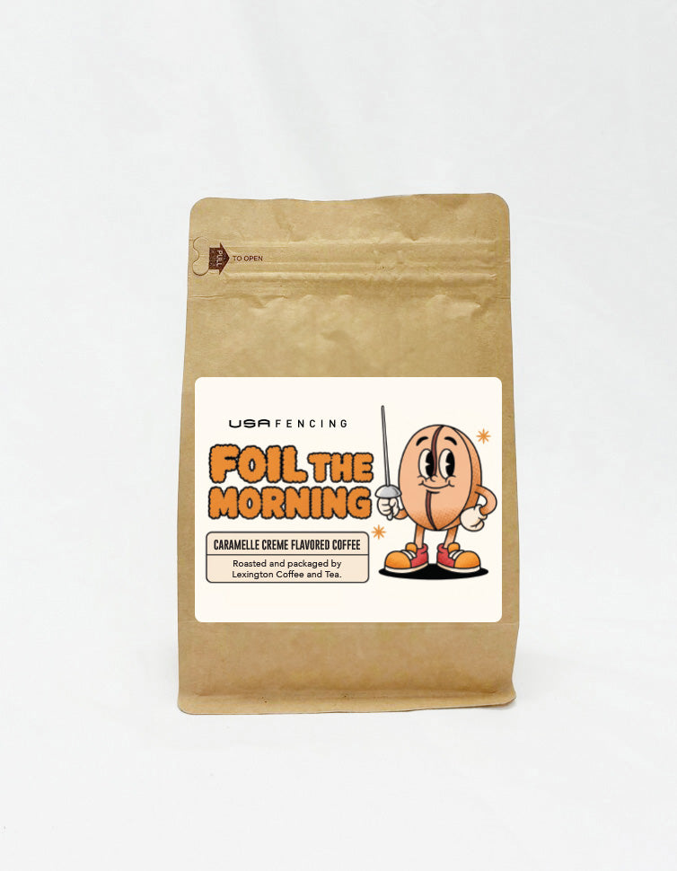 Foil the Morning Caramelle Creme 12oz Coffee