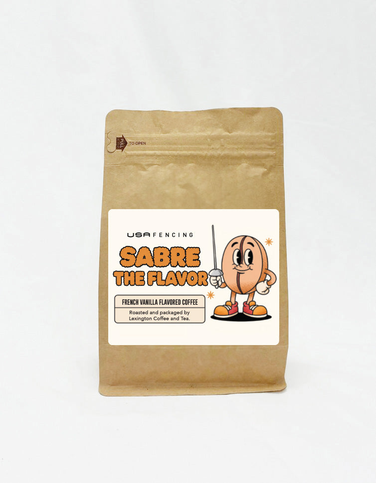 Sabre the Flavor French Vanilla 12oz Coffee