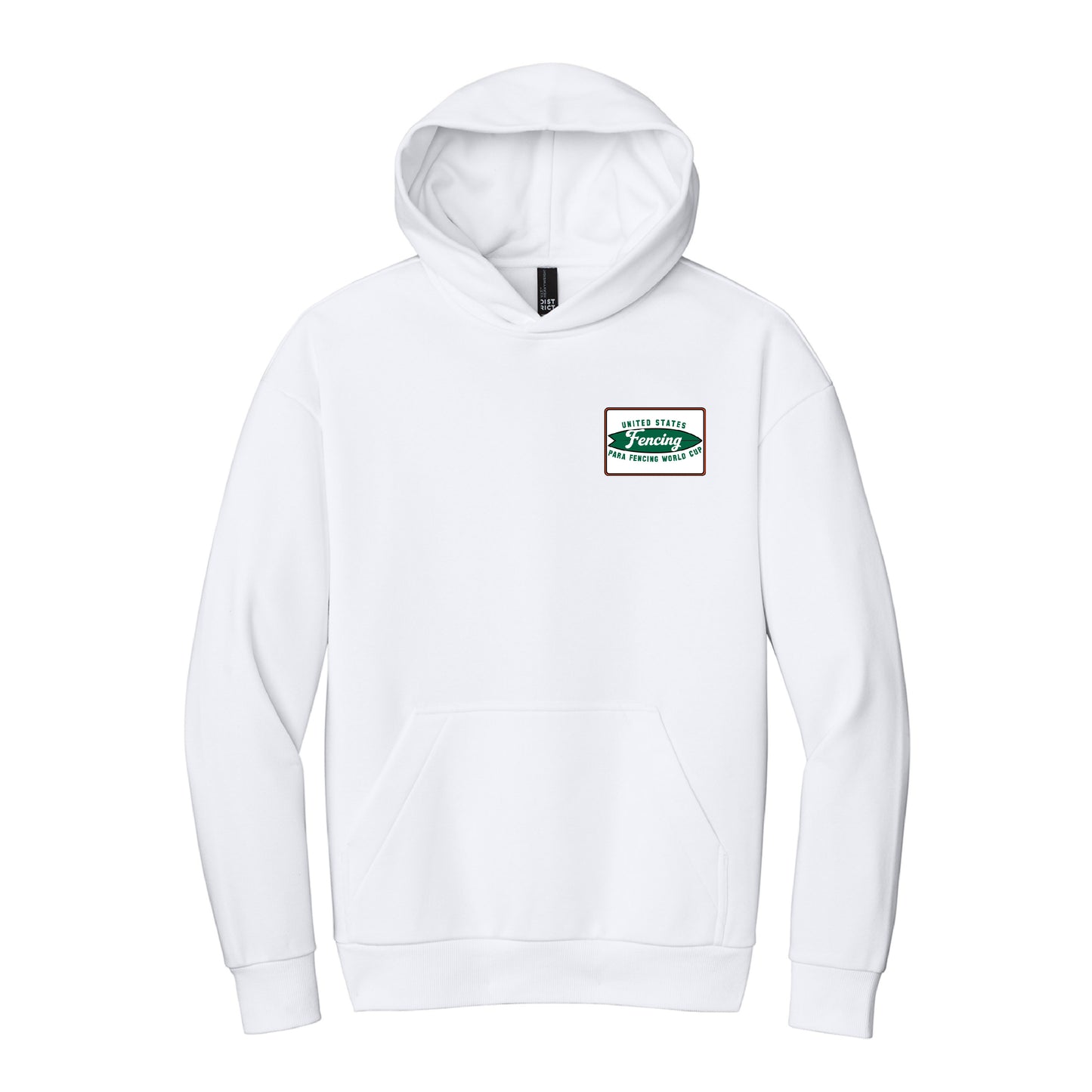 Florida Style Fencing Hoodie
