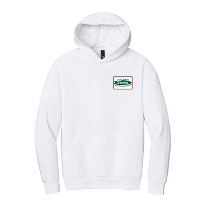 Florida Style Fencing Hoodie