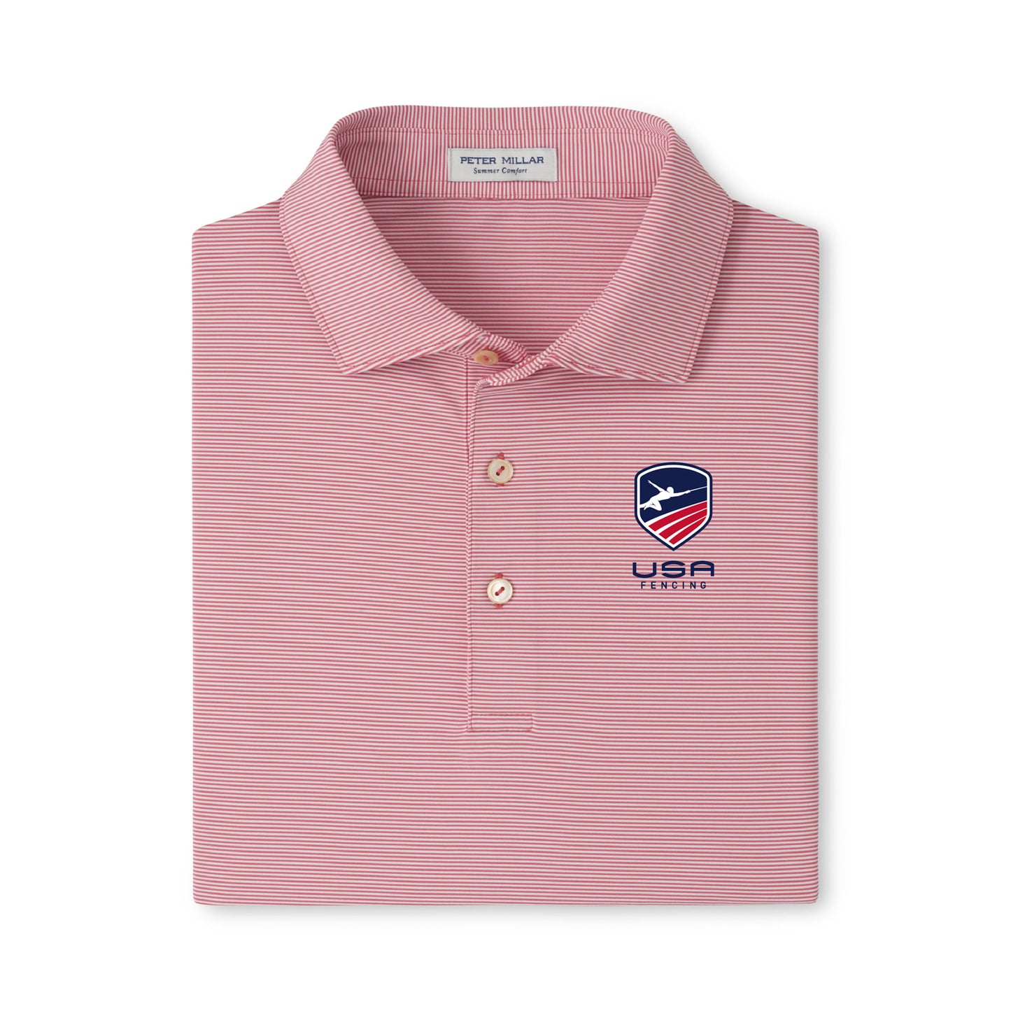 Peter Millar Hales Performance Jersey Polo