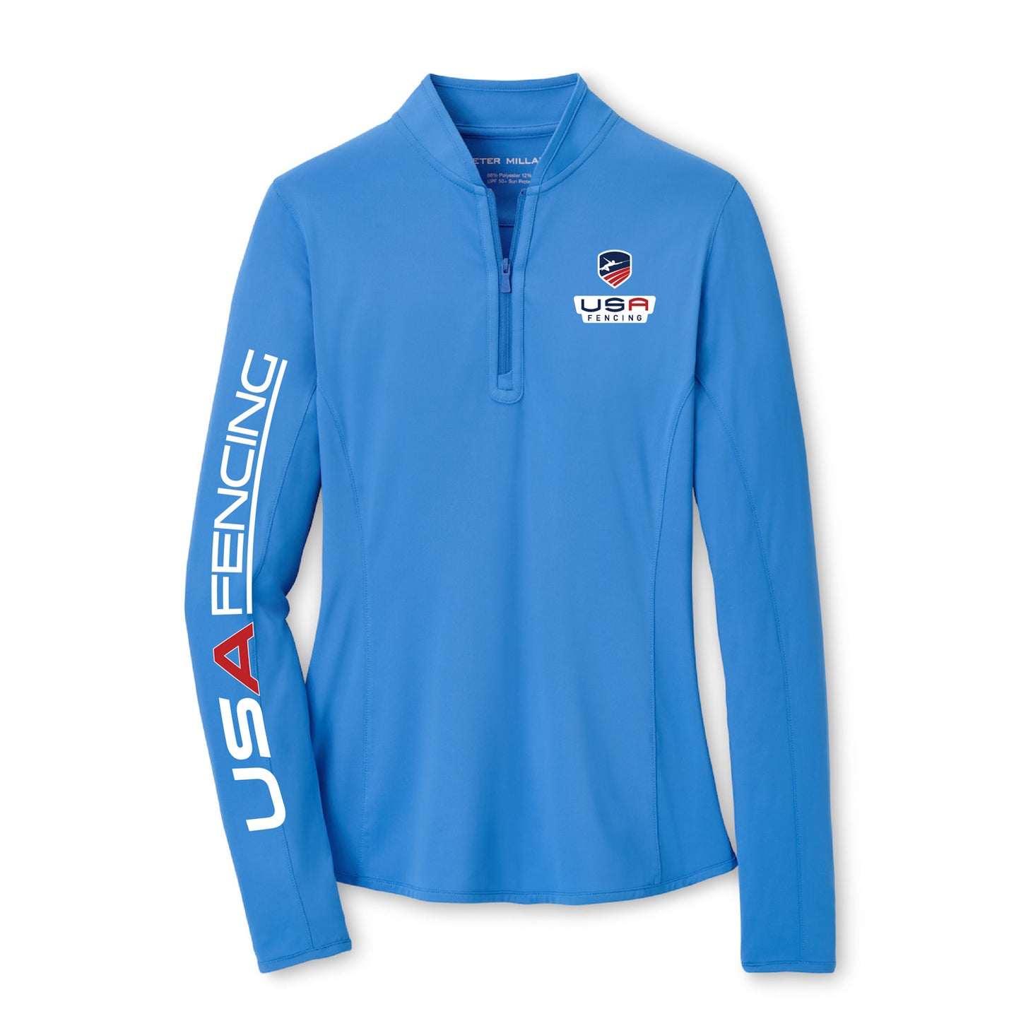 USA Fencing Lightweight Sun Shirt