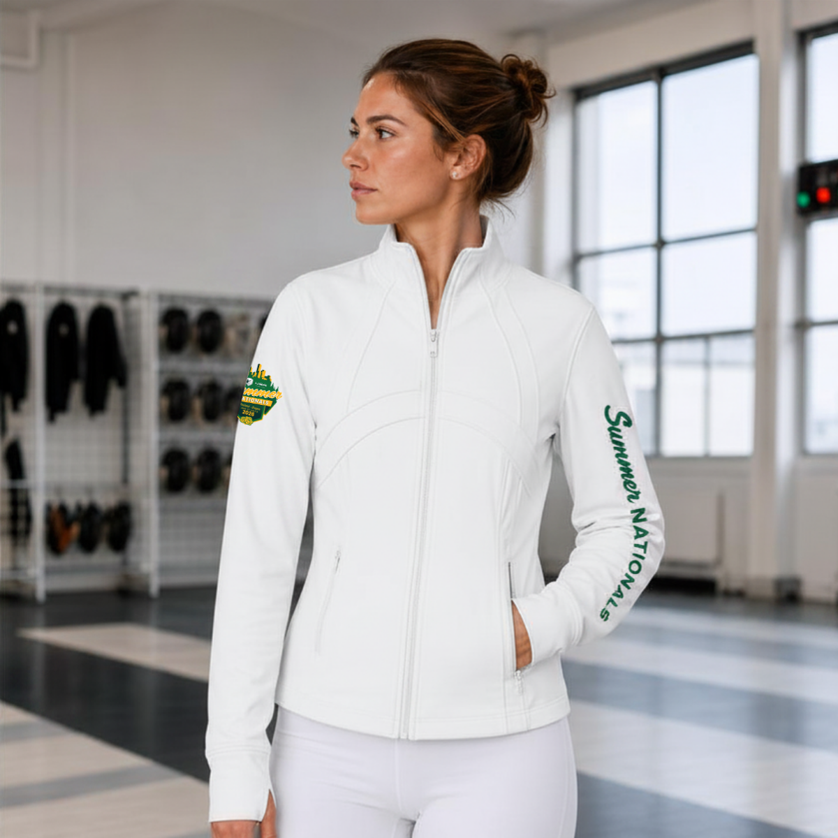Summer Nationals Lululemon Define Jacket