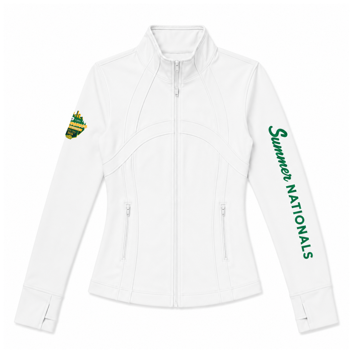 Summer Nationals Lululemon Define Jacket