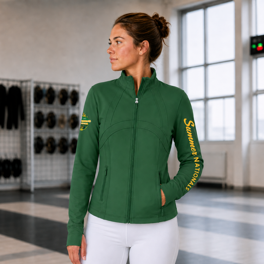 Summer Nationals Lululemon Define Jacket