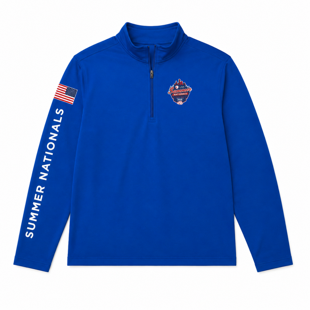 Lululemon Soft Jersey 1/4 Zip