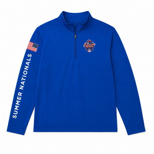 Lululemon Soft Jersey 1/4 Zip