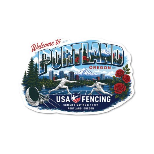 Welcome to Portland Magnet