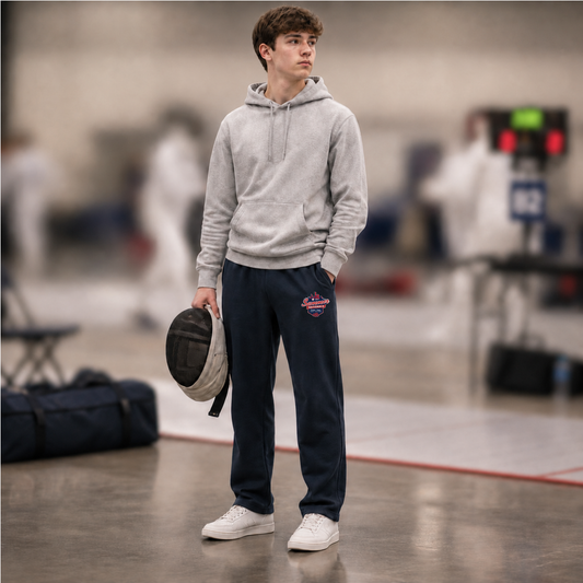 Summer Nationals Open Bottom Sweatpants