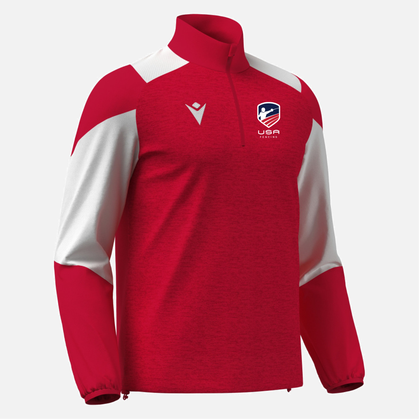 Macron Cuzco 1/4 Zip- NEW LOGO
