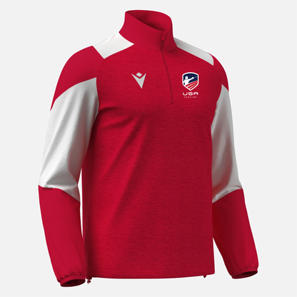 Macron Cuzco 1/4 Zip- NEW LOGO