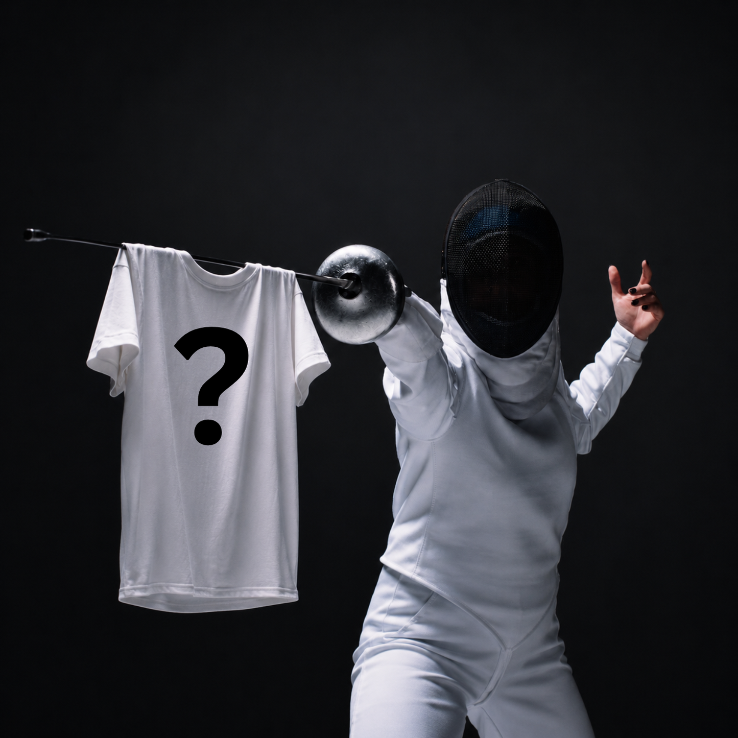 MYSTERY TEE-GIFT
