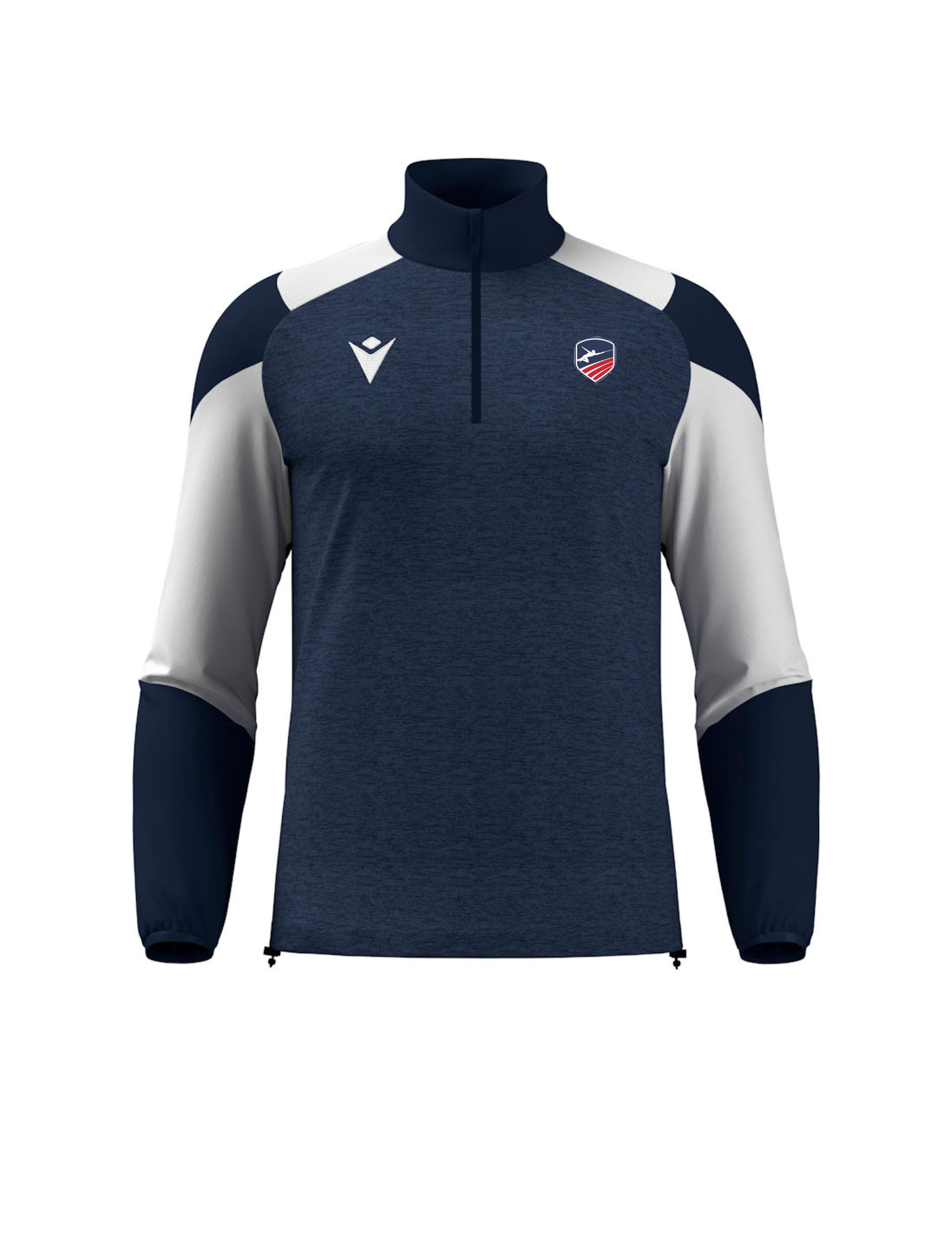 Macron Cuzco 1/4 Zip