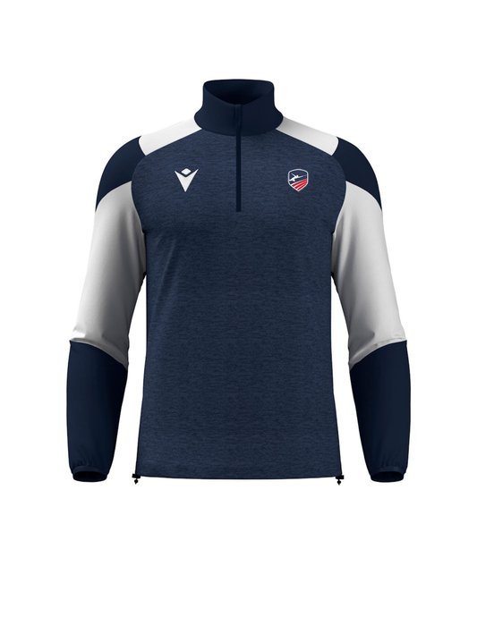MACRON CUZCO 1/4 ZIP