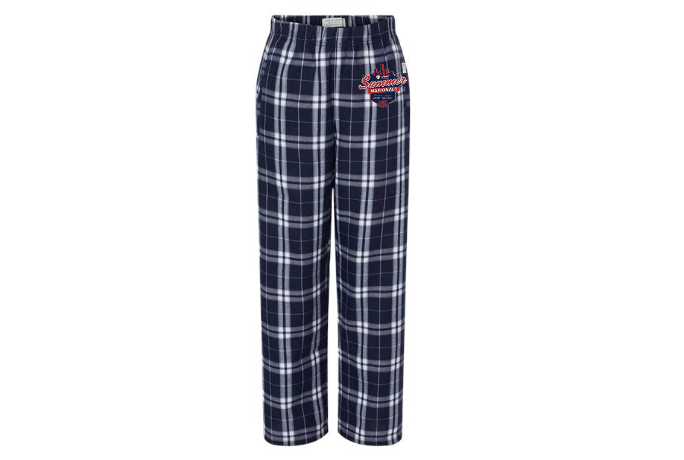 Summer Nationals Youth Pajama Bottoms