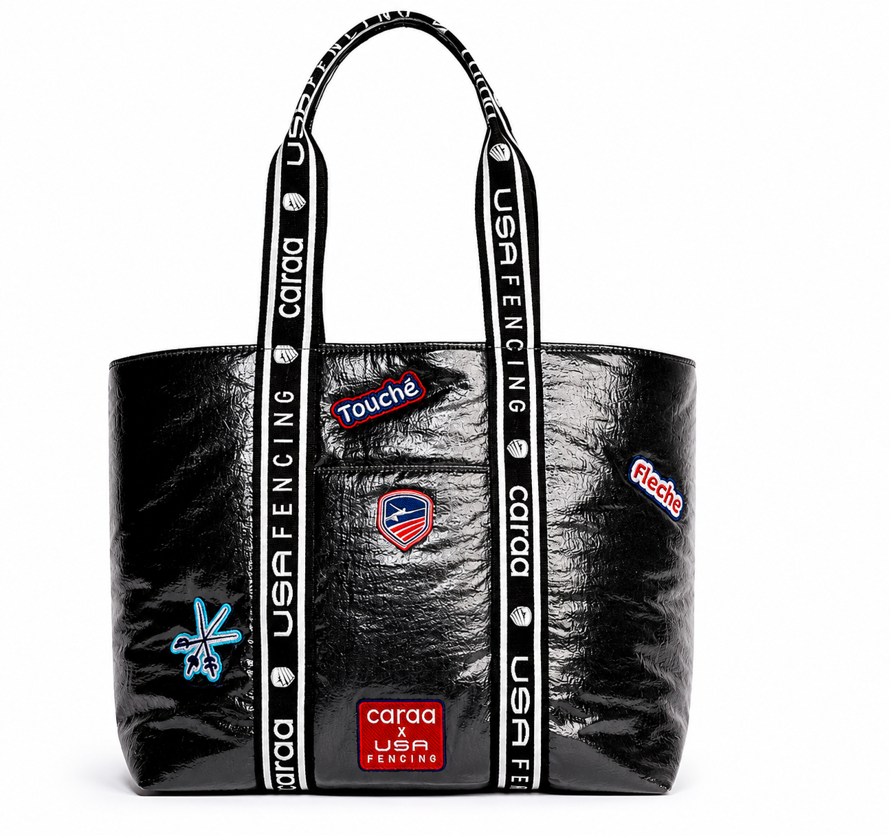 Caraa x USA Insulated Tote