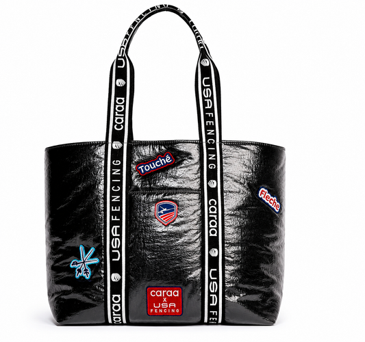 Caraa x USA Insulated Tote