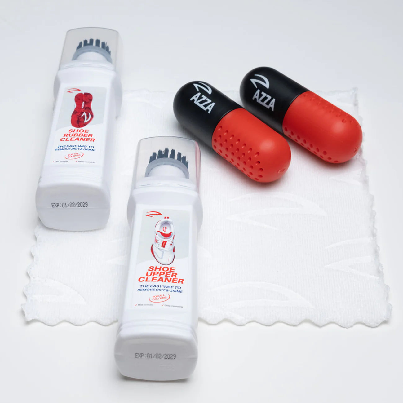 Azza Shoe Cleaner