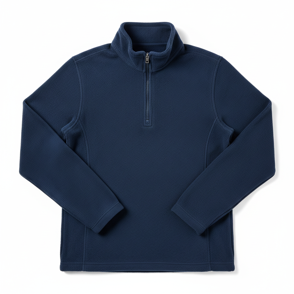 Blank Custom Women's 1/4-Zip