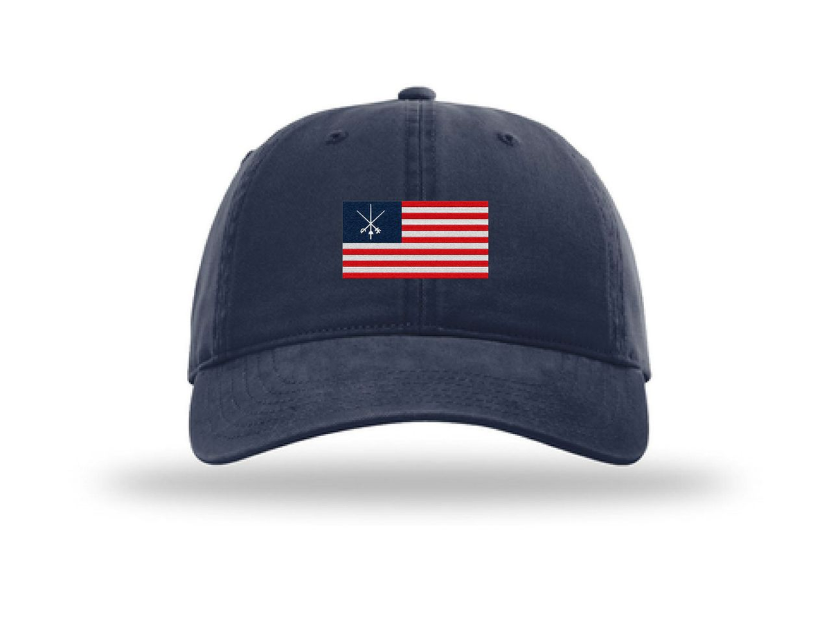 Flag Twill Hat
