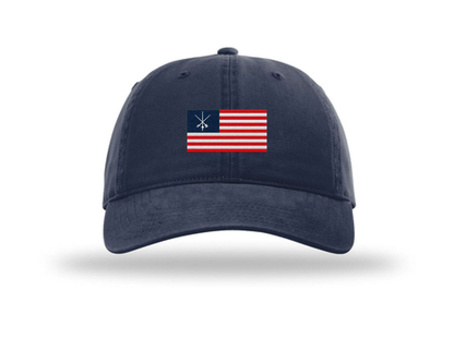 Flag Twill Hat