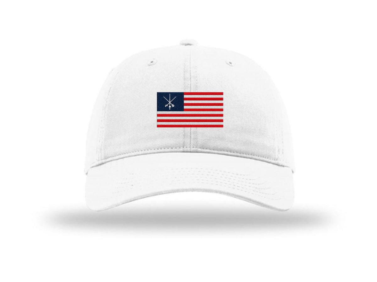 Flag Twill Hat