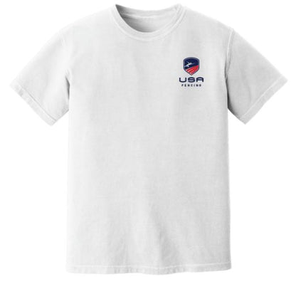 USA Sword Flag Tee