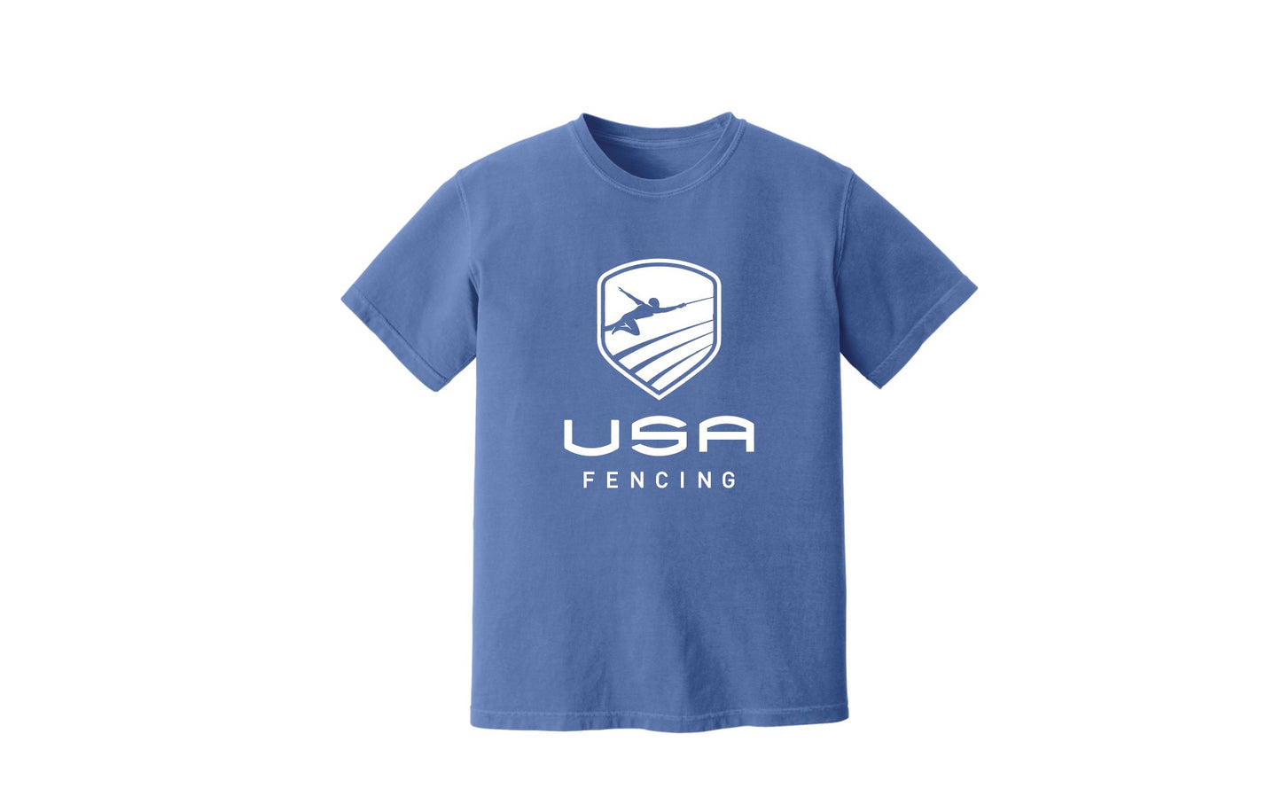 Official White Logo Tee