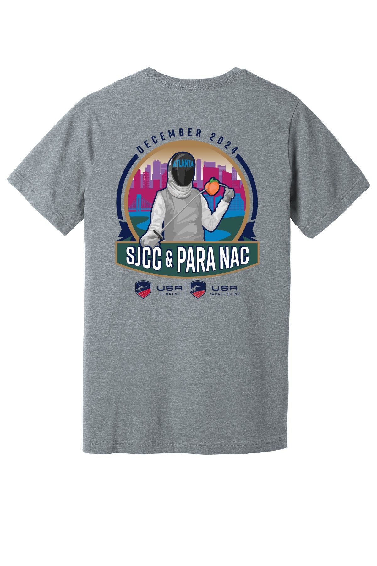 Event Tee - ATL