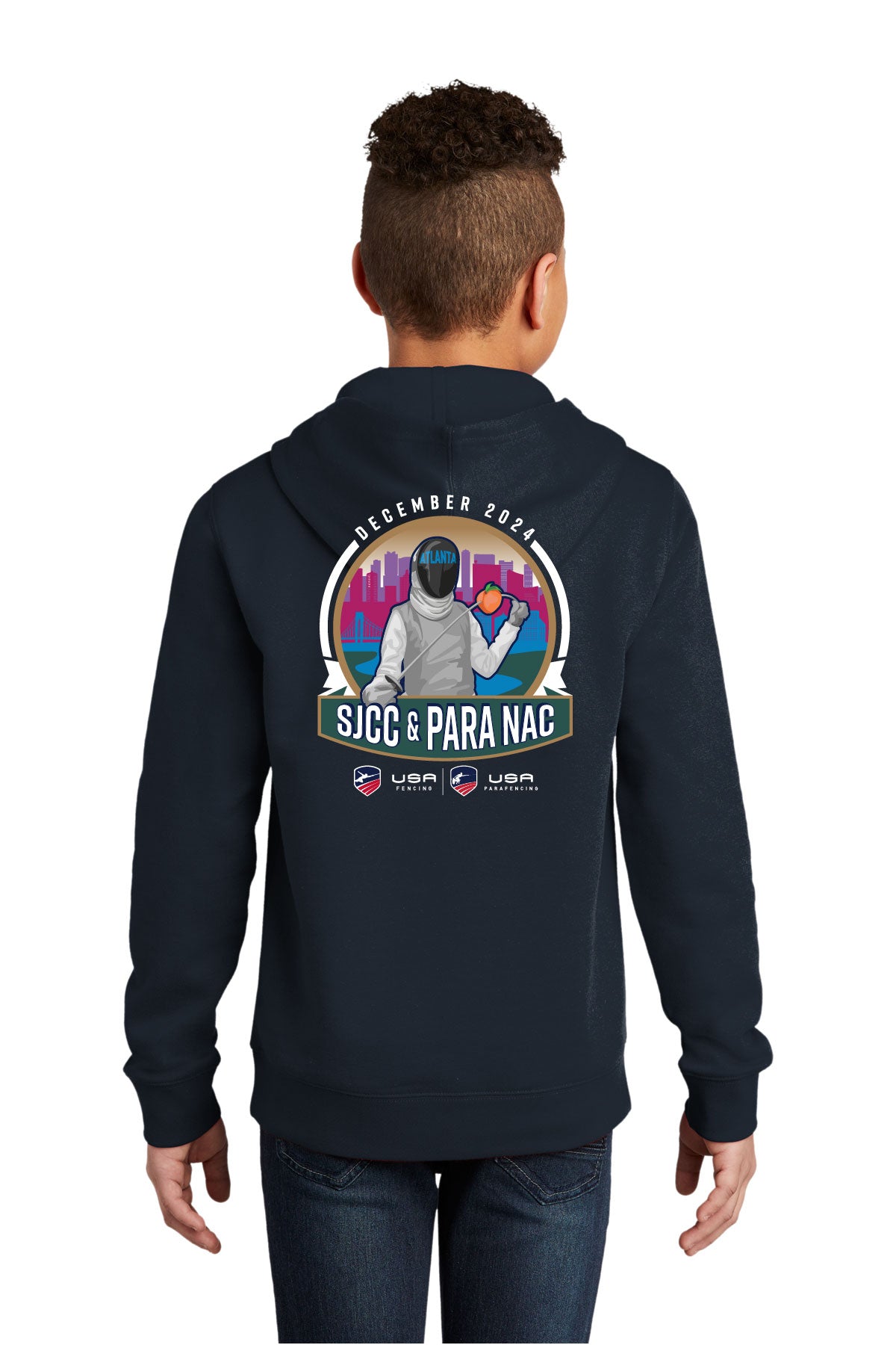 Event Youth Hoodie - ATL
