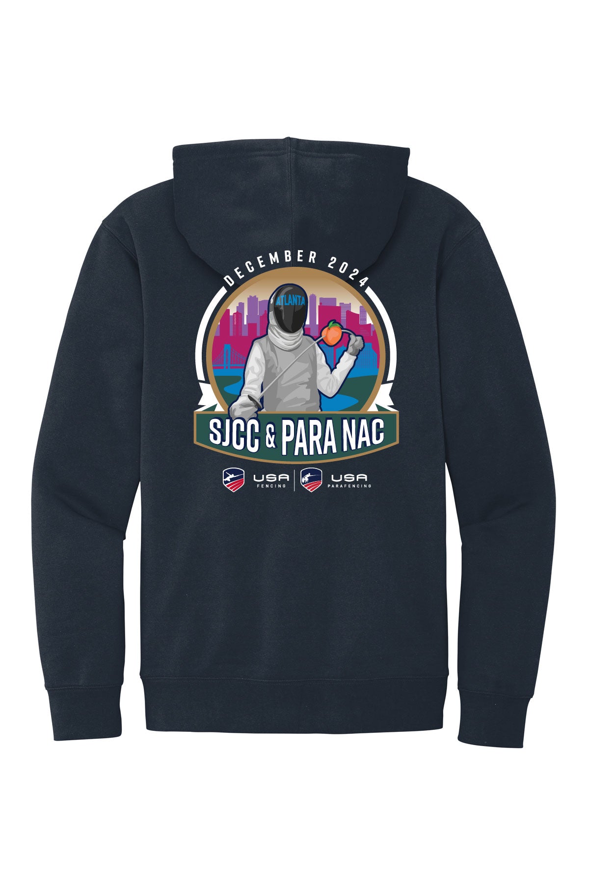 Event Hoodie - ATL