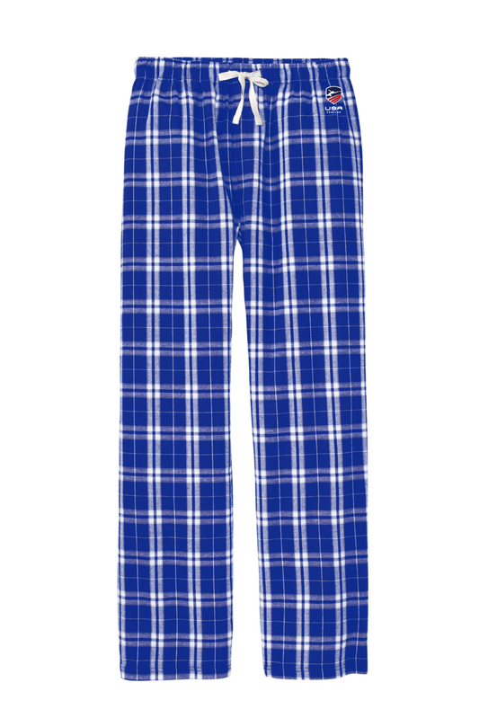 Official Logo Flannel Pants
