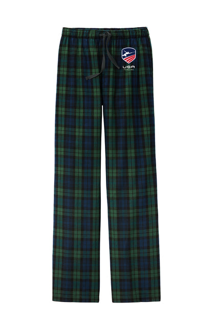 Official Logo Flannel Pants