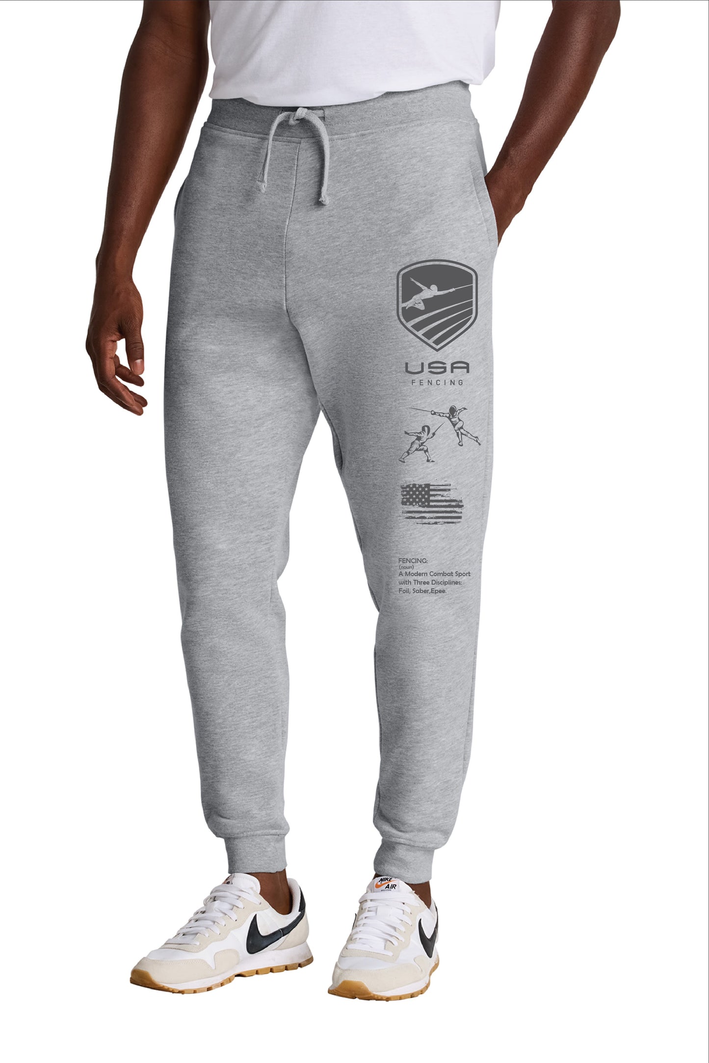 Multi Hit Logo Joggers