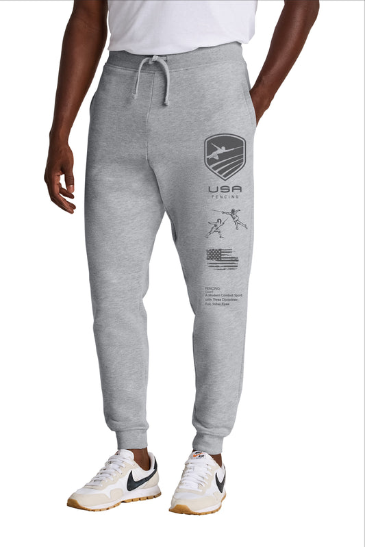 Multi Hit Logo Joggers