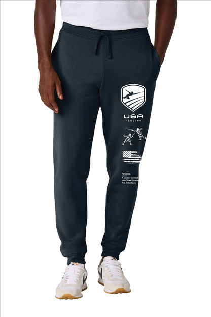 Multi Hit Logo Joggers