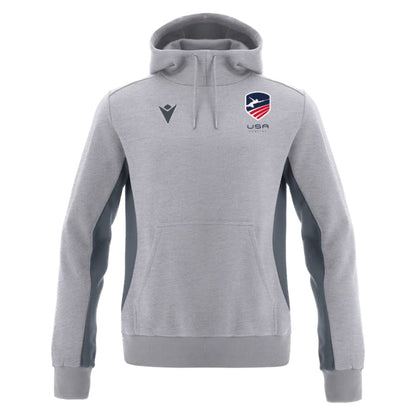 Macron Dance Hoodie
